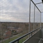 Balkonnetz oder -Gitter am Hochhaus-Balkon sind bester Schutz f&uuml;r Katzen. Firma aus D&uuml;sseldorf mit g&uuml;nstigen Angeboten.